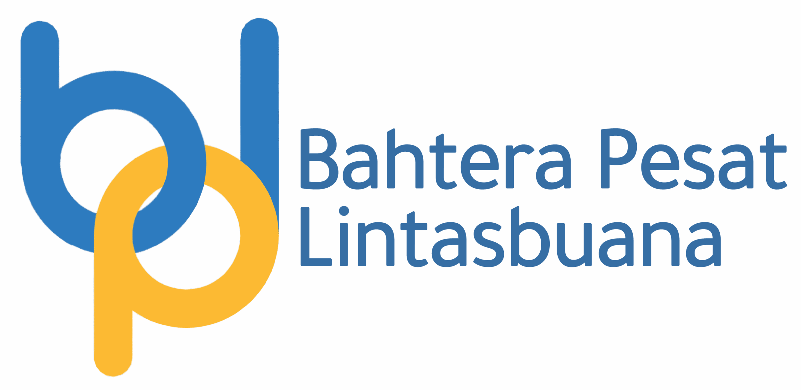 Bahtera Pesat Lintasbuana - Logo