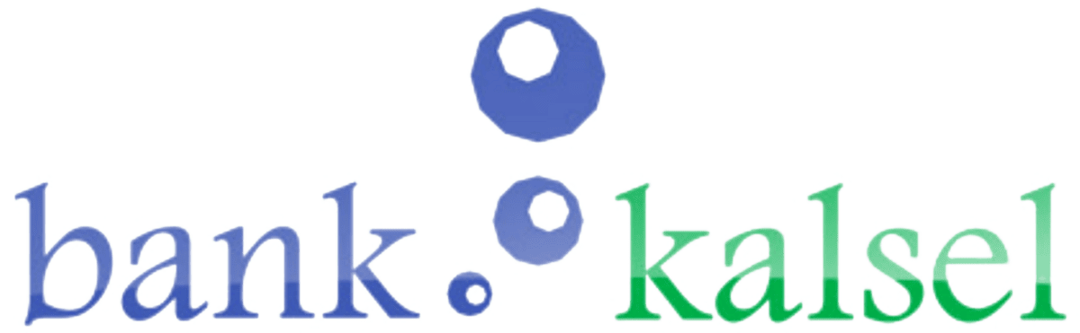 Bank Kalsel - Logo