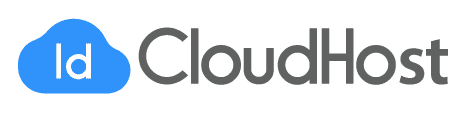 CloudHost - Logo