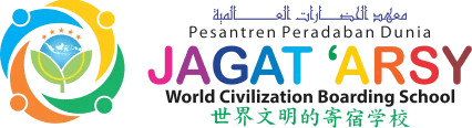 Jagat Arsy - Logo