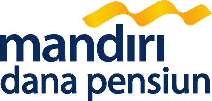 Mandiri Dana Pensiun - Logo