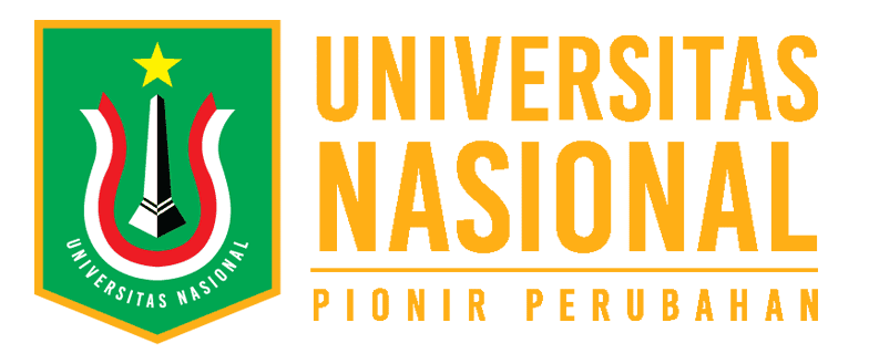 Universitas Nasional - Logo